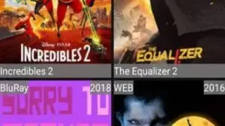 Opentube Online Movies screenshot