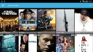 Opentube Online Movies screenshot