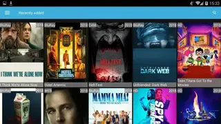 Opentube Online Movies screenshot