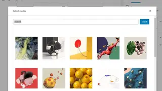 Openverse screenshot