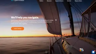 OpenWater screenshot