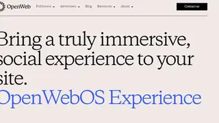 OpenWeb screenshot
