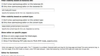 openWYSIWYG screenshot