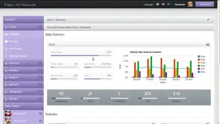 OpenX screenshot
