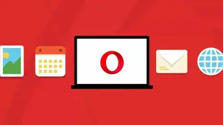 Opera Add-ons screenshot