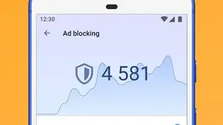 Opera Beta screenshot