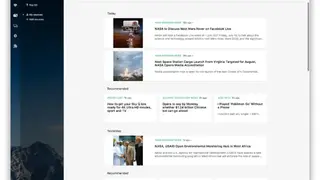 Opera Developer Browser screenshot