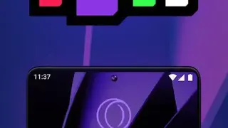 Opera GX screenshot