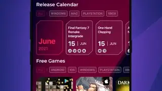 Opera GX screenshot