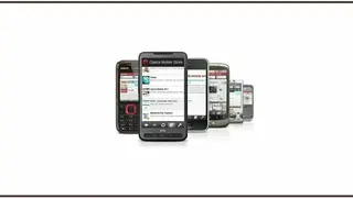 Opera Mobile Store screenshot