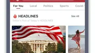 Opera News screenshot