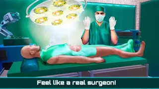 Operate Now: Hospital – Surgery Simulator Game screenshot
