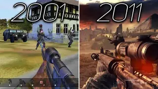 Operation Flashpoint screenshot