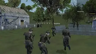 Operation Flashpoint: Cold War Crisis screenshot