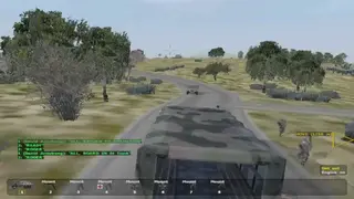 Operation Flashpoint: Cold War Crisis screenshot