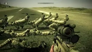 Operation Flashpoint: Dragon Rising screenshot