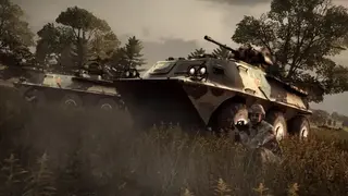 Operation Flashpoint: Dragon Rising screenshot