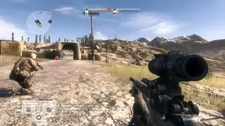 Operation Flashpoint: Red River screenshot