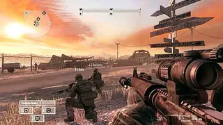 Operation Flashpoint: Red River screenshot
