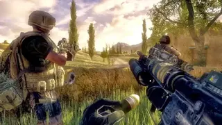 Operation Flashpoint: Red River screenshot