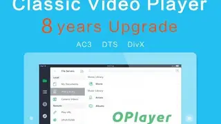 OPlayer HD screenshot