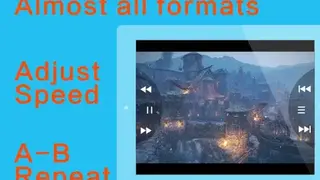 OPlayer HD screenshot