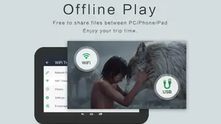 OPlayer Lite screenshot
