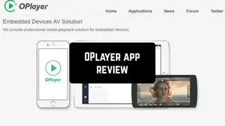 OPlayer Lite screenshot
