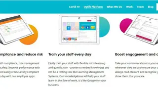 Oplift screenshot