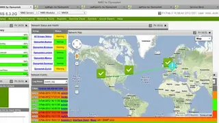 Opmantek screenshot