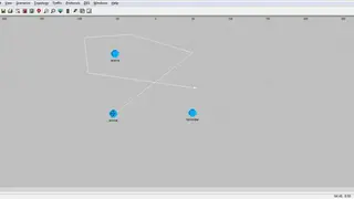 OPNET screenshot