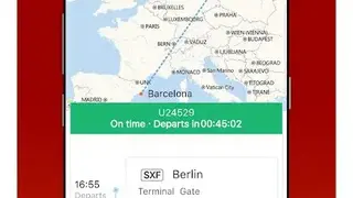 Opodo screenshot