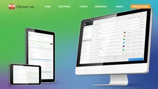 OPSCENTER screenshot