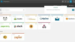 Opsgenie screenshot