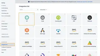 Opsgenie screenshot