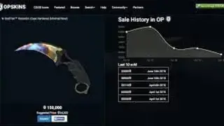 OPSkins screenshot
