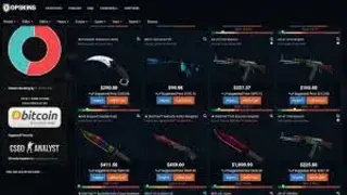 OPSkins screenshot