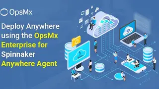 OpsMx Enterprise for Spinnaker screenshot