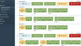 OpsMx Enterprise for Spinnaker screenshot
