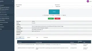 OpsMx Enterprise for Spinnaker screenshot