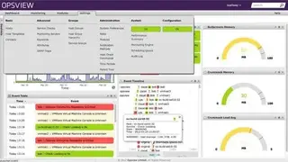Opsview Atom screenshot