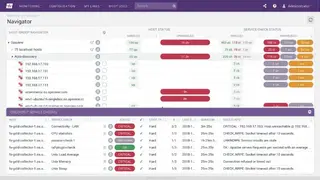Opsview Enterprise screenshot