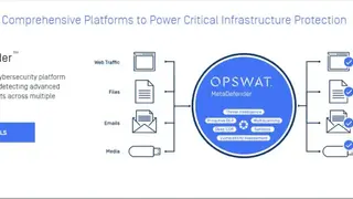 OPSWAT screenshot