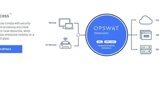 OPSWAT screenshot