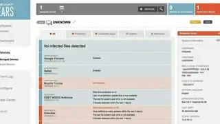 OPSWAT GEARS screenshot