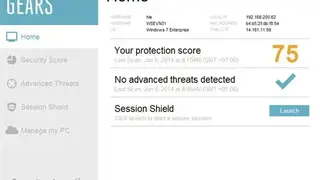 OPSWAT GEARS screenshot