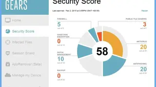 OPSWAT GEARS screenshot