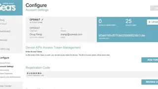 OPSWAT GEARS screenshot