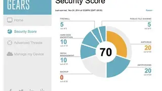 OPSWAT GEARS screenshot