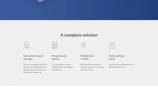 Opt Intelligence screenshot